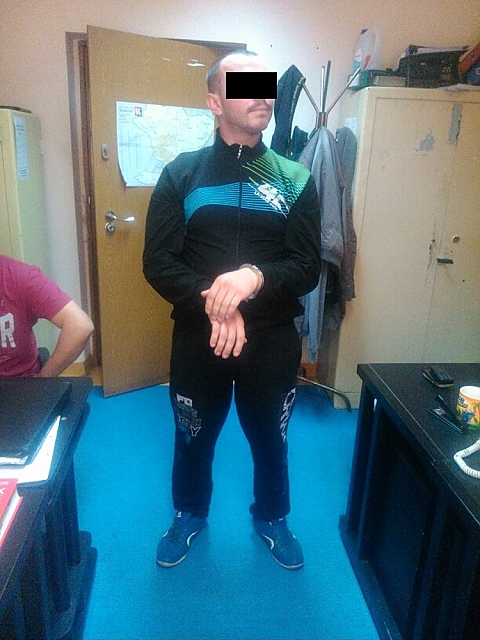 Samochody rozbierał w stodole