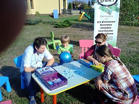 Ruszya grupa wsparcia dla rodzicw dzieci z autyzmem
