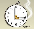 Czas na papierosa