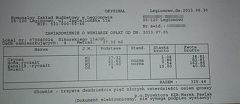 Pekin Legionowo - tak miasto dba o potrzebujcych