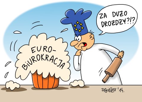Eurobiurokracja