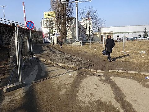 Dramat pieszych na eraniu. GDDKiA: nie bdziemy marnowa pienidzy