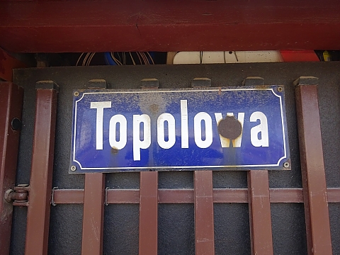 Topolowa i Pascka: wie to czy miasto?