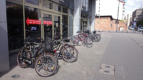 alt='Gdzie s potrzebne nowe parkingi dla rowerw?'