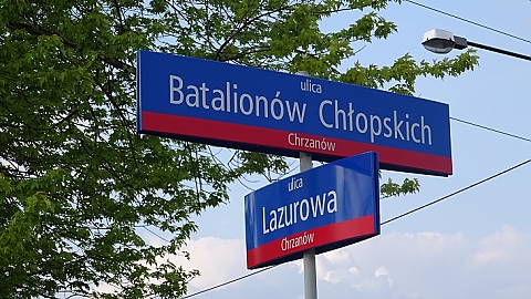 Batalionw Chopskich jak nowa