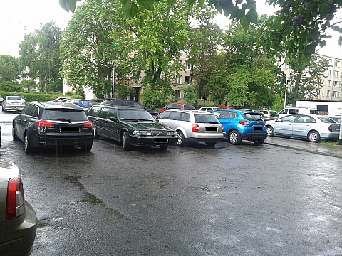 Brdno wydaje 715 tys. z. Wikszo na parkingi?