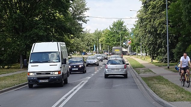 Kolejny etap remontu torw na Bemowie i zamknita Arkuszowa