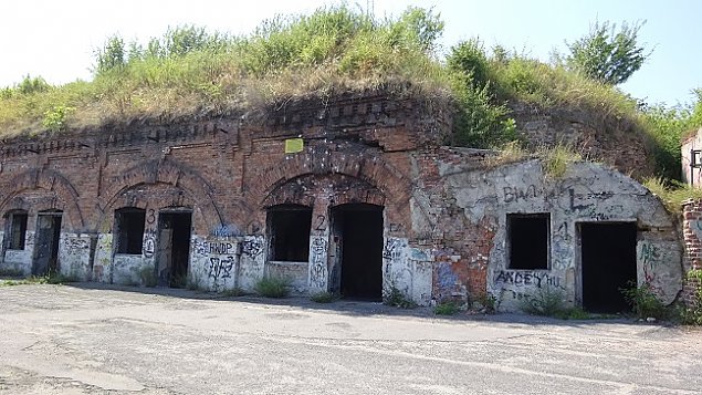 Mieszkacy: chcemy odzyska Fort Chrzanw