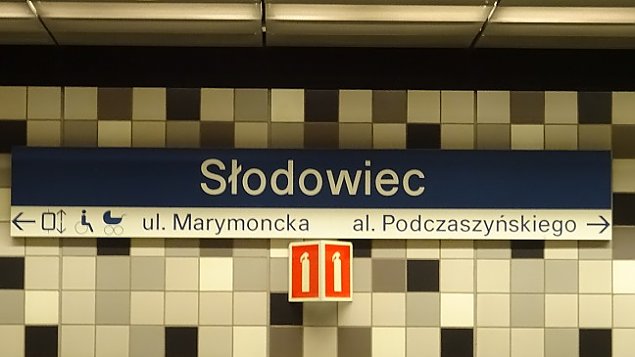 Wyduamy Kasprowicza? Tylko wedug Metra Warszawskiego