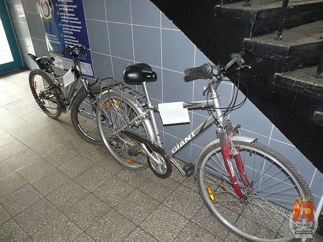 alt='Zodzieje rowerw odwiedzili Biaok'