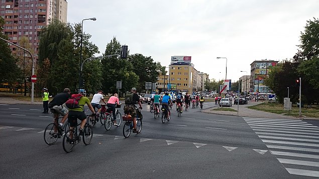 Masa Krytyczna okiem uczestnika. "Gdzie ci hejterzy?"