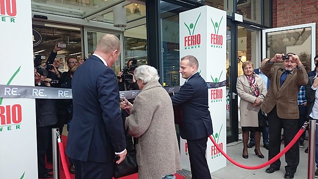 Midzylesie ma najadniejsze centrum handlowe w Warszawie