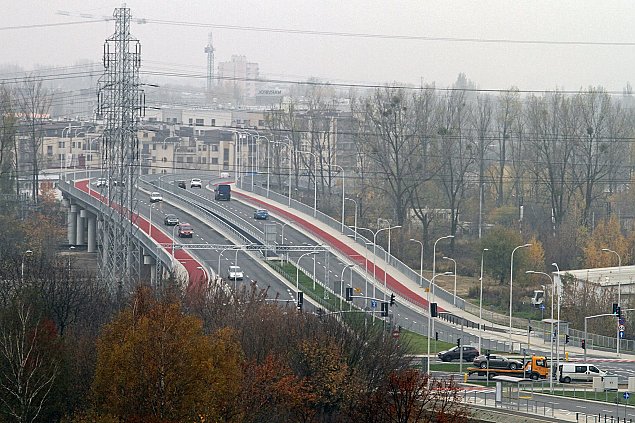 Tak powstaje Nowolazurowa. Zdjcia z lotu ptaka