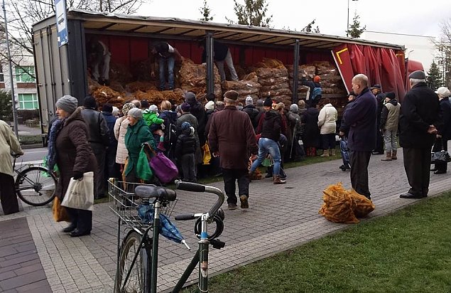 Witaminowe wtorki: enujca wojna o jabka