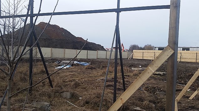 Rusza budowa nowego osiedla na Gbockiej