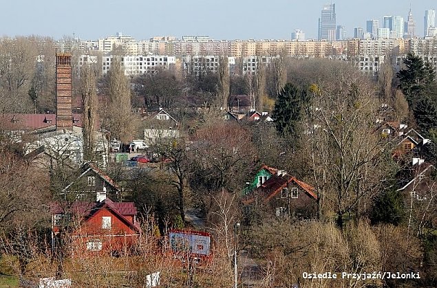 Wolnociowa i nieobyczajna odtrutka na szarzyzn. Historia Osiedla Przyja