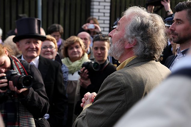 Antoni Fertner powrci do Radoci