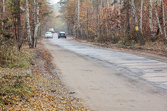 Aleja Dzieci Polskich gotowa