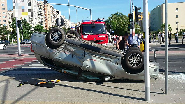 alt='Szaleni kierowcy, kiepska ziele. Biaoczanie o Biaoce'