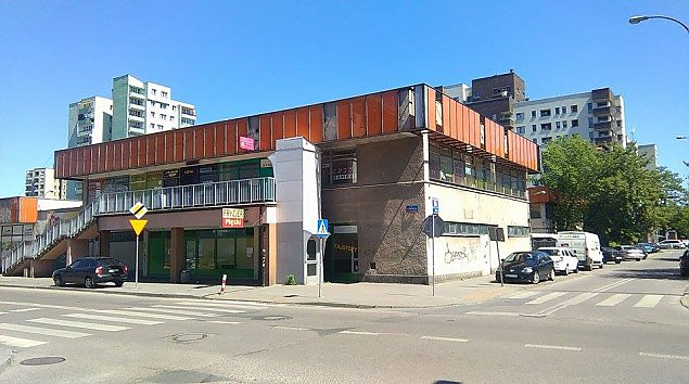 alt='Mieszkania w miejscu pawilonu na Piotra Skargi'