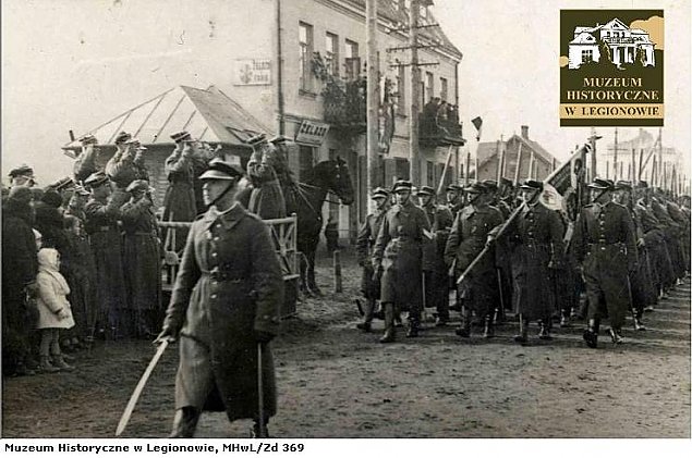 Taki by legionowski rynek. "Zaczarowa moje dziecistwo"