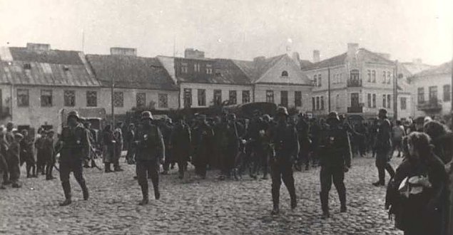 Tragiczne dzieje legionowskiego getta. "Przey udao si nielicznym"