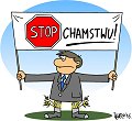 Stop chamstwu