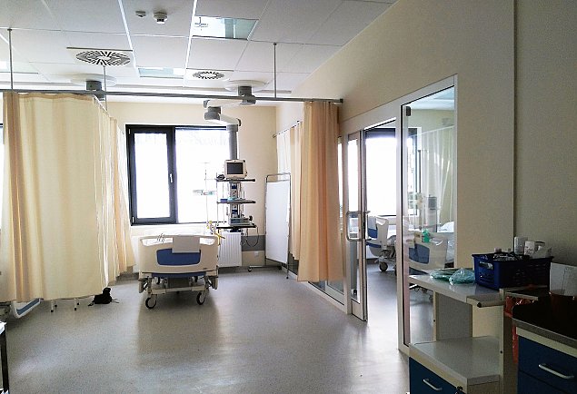 Szpital Wolski na sercowe kopoty. Nowy pawilon za 25 milionw