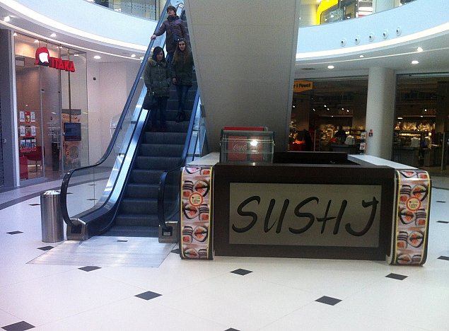 alt='Kawiarnia i sushi w jednym. Nowy lokal w Gondoli'
