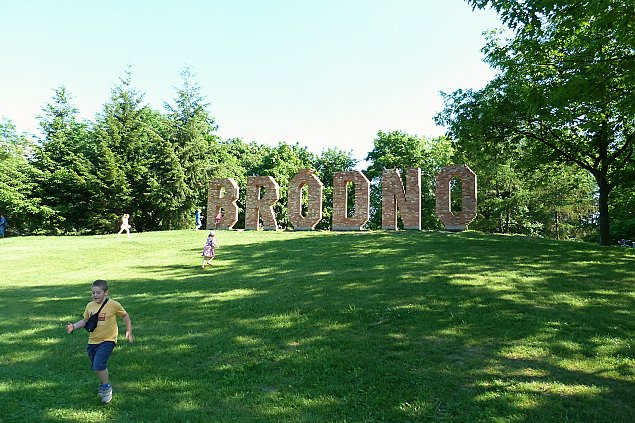 alt='Nowoci w parku Brdnowskim. Grill a moe bieganie?'