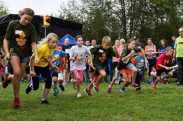 Sportowa impreza roku. Za nami olimpiada w Choszczwce