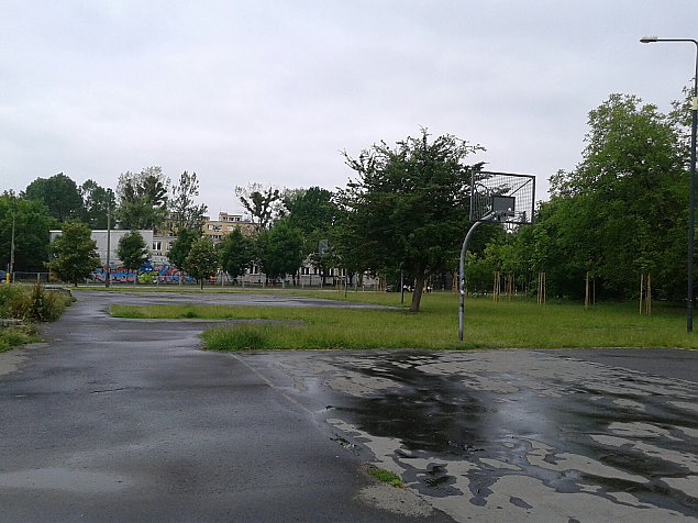 alt='Parking i TIR-y? 5 mitw o budowie w parku Szymaskiego'