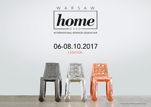 6 padziernika startuj targi Warsaw Home