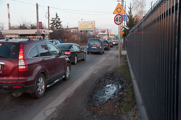 Tunel ma rok. Powstan dwa kolejne