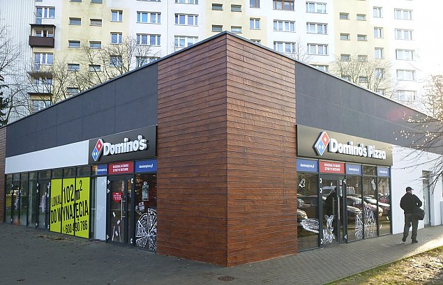 Wielkie otwarcie. Domino's rozdaje pizz za darmo