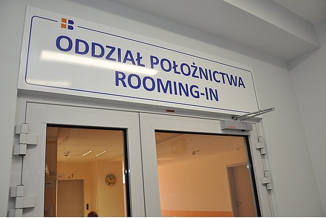 Remont oddziau zakoczony. Jak rodzi to na Brdnie?