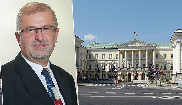 alt='Burmistrz Targwka kandydatem na prezydenta Warszawy'