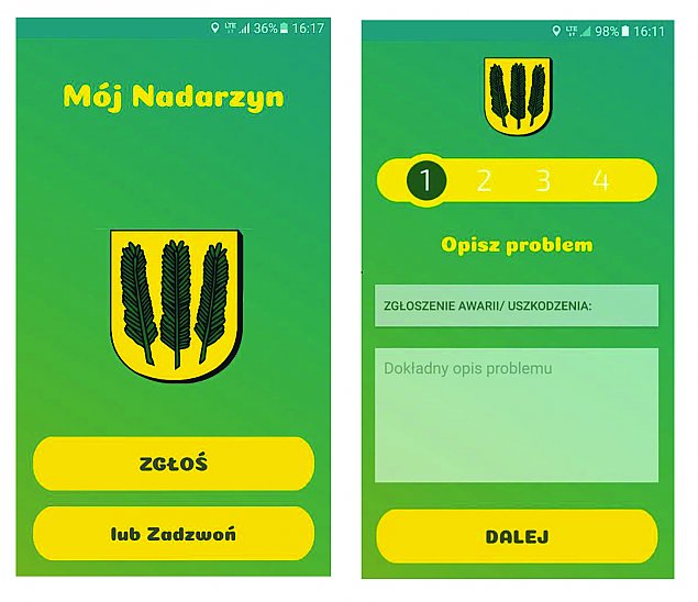 Dziura, awaria, utrudnienie? Zgłoś to urzędnikom