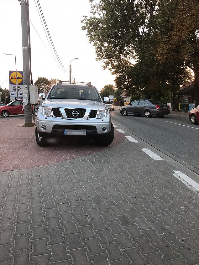 Bat na kierowców. Słupki na Mszczonowskiej