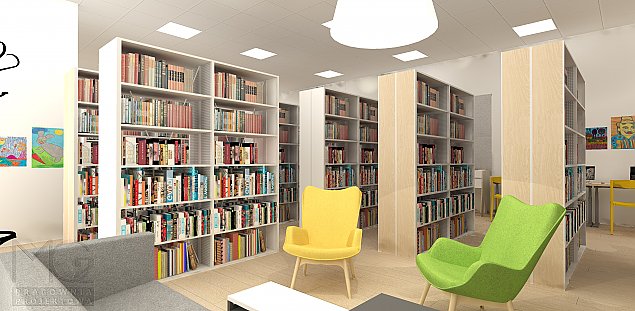 alt='Nowa biblioteka na Woli'