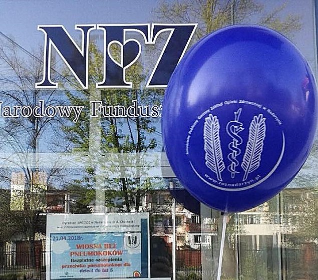 Nowa przychodnia i dom dziennej opieki w Nadarzynie