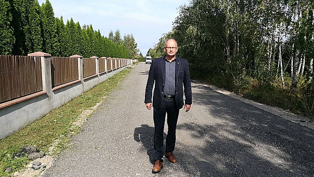 Czy Dariusz Zwoliński zdał egzamin na wójta?