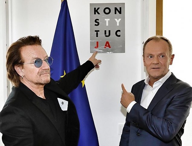 alt='Dbrowski: zaprosimy U2, bilety bd za darmo'