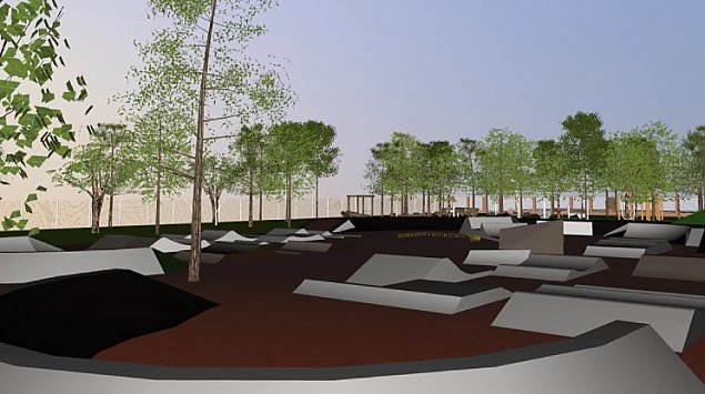 Zbudujemy park wodny i pumptrack? "Zdecydują mieszkańcy"