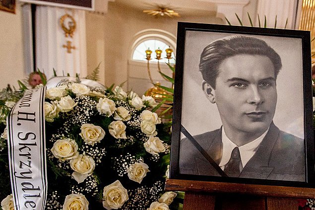 19-letni Lew z Nadarzyna. Podczas powstania przepłynął Wisłę wpław