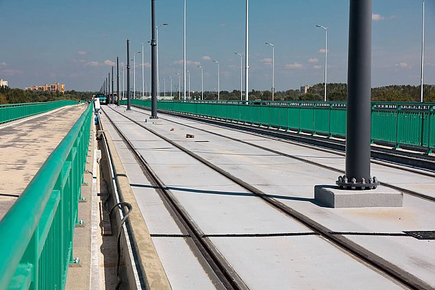 alt='Most Krasiskiego tylko dla tramwajw?'