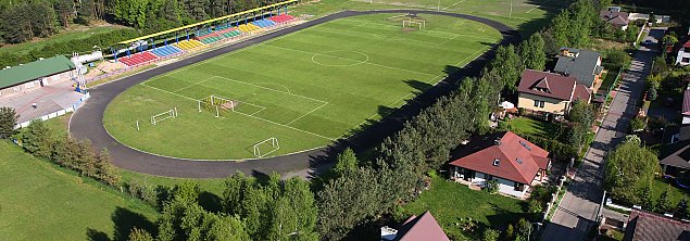 Kiedy powstanie wielkie Centrum Sportu i Rekreacji w Nadarzynie?