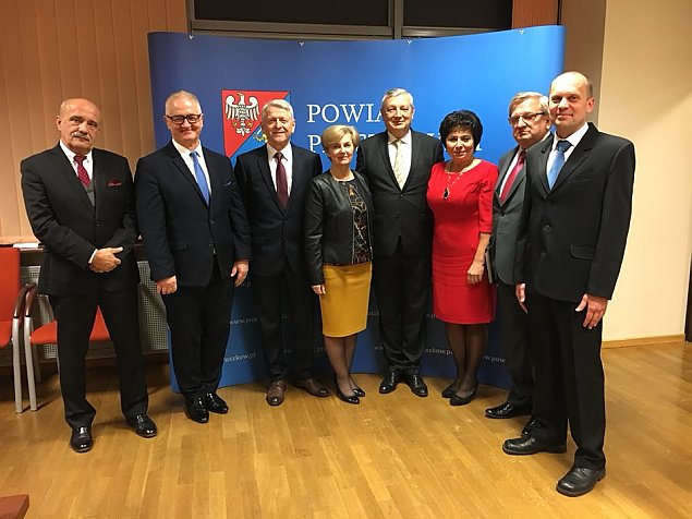 Zmiany w Pruszkowie. Krzysztof Rymuza uzdrowi powiat?