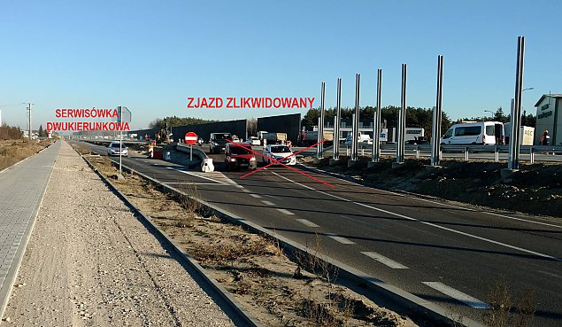 S8 jest już przejezdna. Kiedy koniec prac?