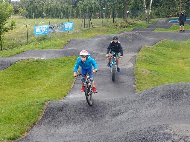 Wodny plac zabaw przepadł. Będzie tor dla rowerzystów